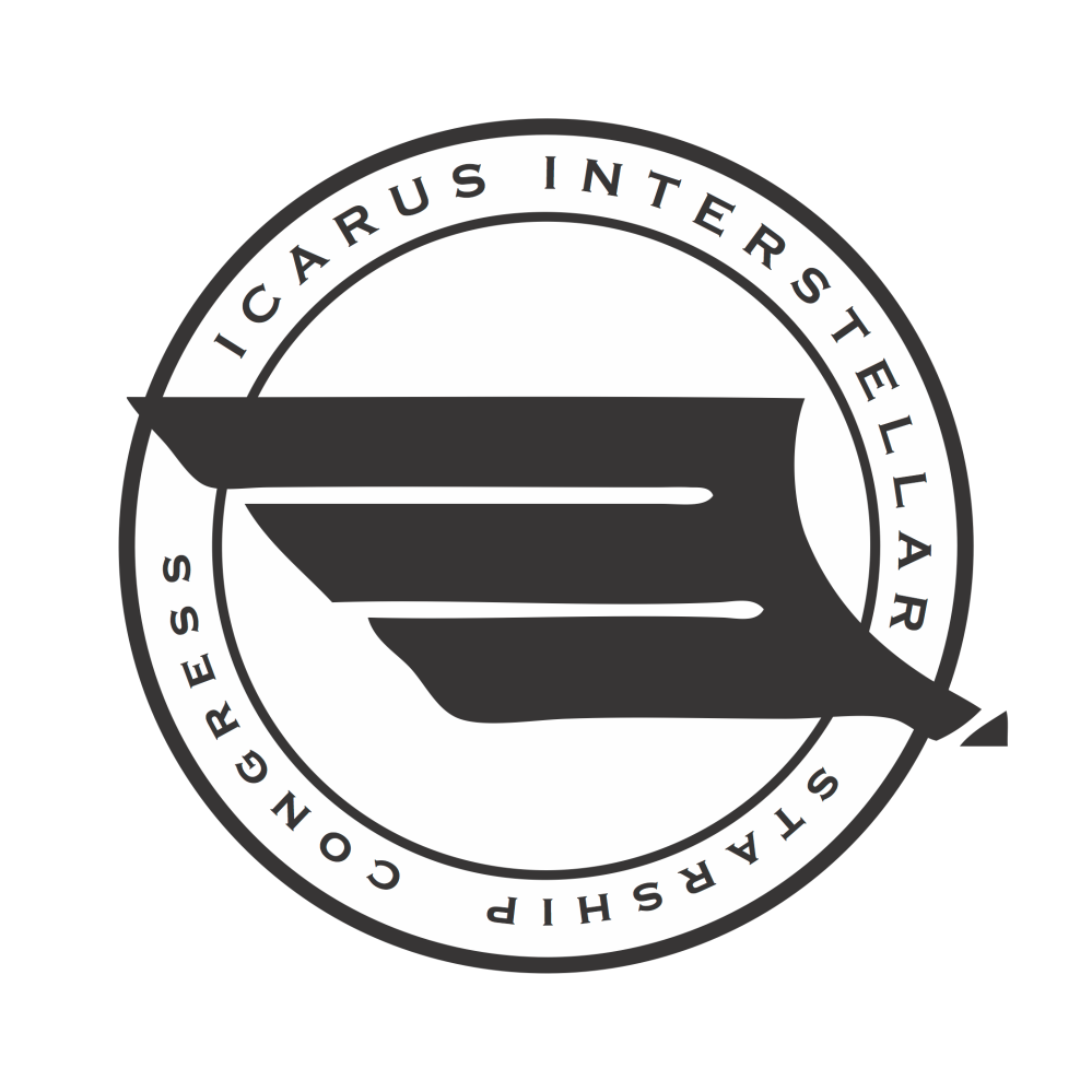Icarus Interstellar Starship Congress logo